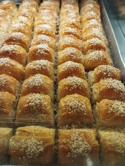 Cevizli Baklava (Porsiyon) görseli