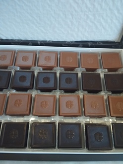 Madlen Çikolata (500 Gr.) görseli