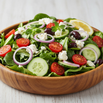 Akdeniz Salata görseli