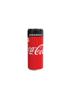 Coca-cola Zero Sugar (33 Cl.) görseli