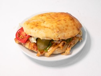 Pide Tavuk Döner (200 Gr.) görseli