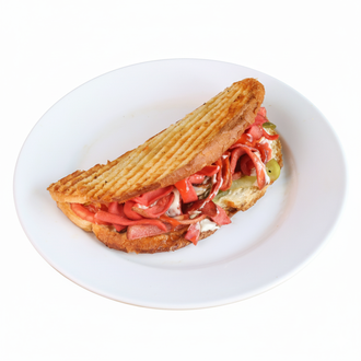 Süper Ayvalık Tost görseli