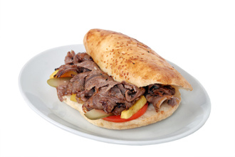 Pide Arası Et Döner (200 Gr.) görseli