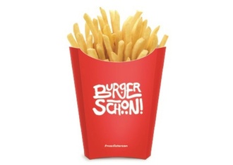 Patates Kızartması (100 Gr) görseli