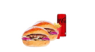X2 Hamburger Menü (Eko) görseli