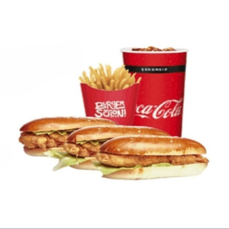 Jön Boys Menü görseli