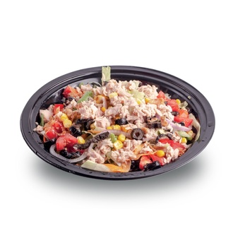 Snitzel Salata görseli