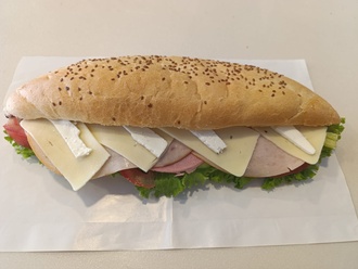 Klasik Sandviç görseli