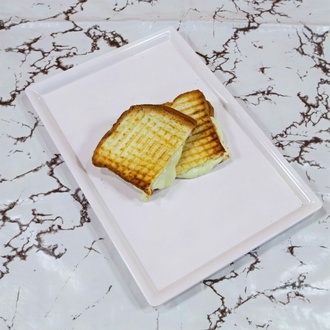 Kaşarlı Ayvalık Tostu görseli