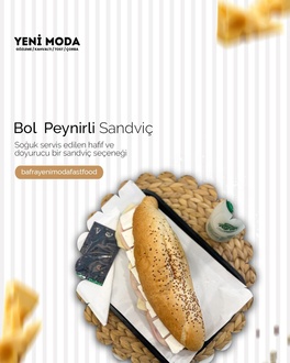 Bayaz Peynirli Sandviç görseli