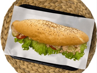 Ton Balıklı Sandviç görseli