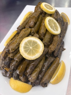 Zeytinyağlı Yaprak Sarma (1 Kg.) görseli
