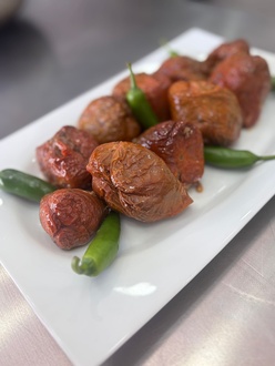 Kuru Biber Dolma (250 Gr.) görseli