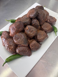 Kuru Patlıcan Dolma (500 Gr.) görseli