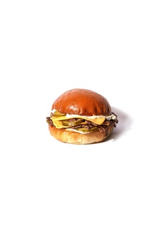Truffle Burger görseli