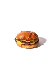 Simple Cheeseburger görseli