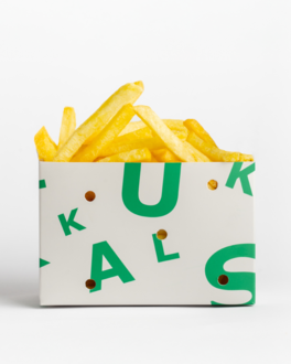 French Fries görseli