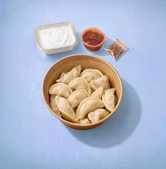 Çerkez Mantı görseli