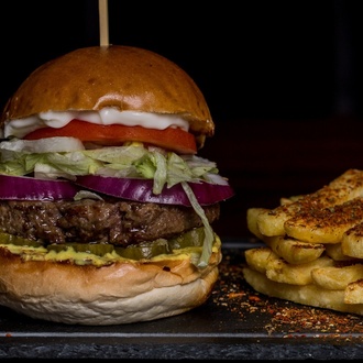 Classic Hamburger görseli
