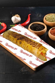 Hatay Dürüm (Cheddarlı) görseli