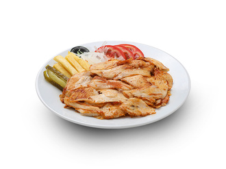 Tavuk Döner Porsiyon görseli