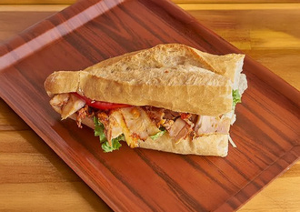 Eski Usul 3/4 Tavuk Dürüm Yada Ekmek Arasi görseli