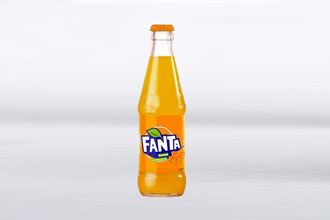 Şişe Fanta görseli