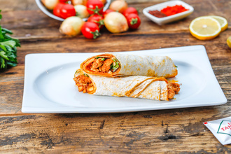 Eti Bol Tavuk Tantuni Dürüm (1,5 Porsiyon) görseli