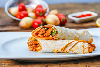 Tavuk Tantuni Dürüm görseli