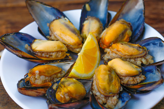Midye Dolma (50 Adet) görseli