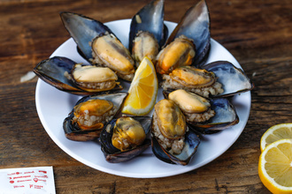 Midye Dolma (20 Adet) görseli