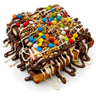 Belçika Waffle görseli