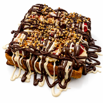 Special Belçika Waffle görseli