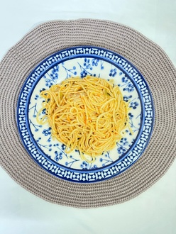 Spagetti Makarna görseli