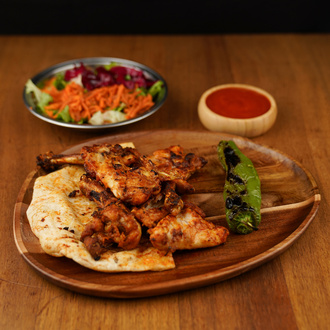 Tavuk Pirzola (2 Adet) görseli