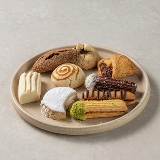 Klasik Tatlı Kurabiye (250 Gr.) görseli