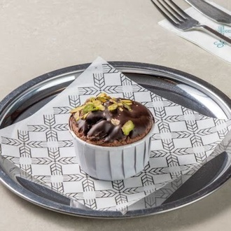 Unsuz Vişneli Fit Muffin görseli