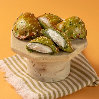 Ispanaklı Labneli (250 Gr.) görseli