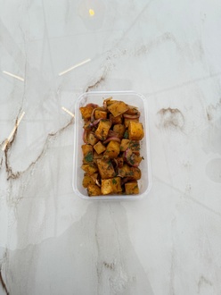 Zeytinyağlı Patates Salatası (250 Gr.) görseli