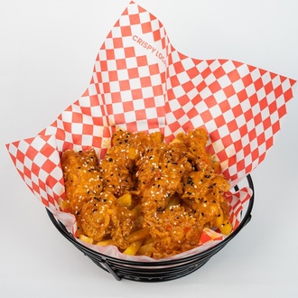 Samurai Chicken Fries (Acılı) görseli