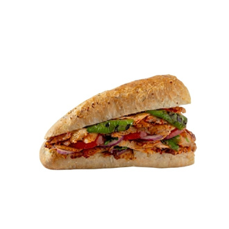 Yarım Ekmek Arası Tavuk Döner görseli