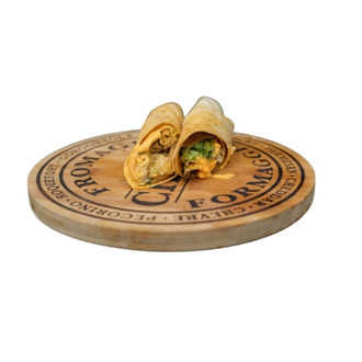 Cheddar Soslu Dürüm görseli