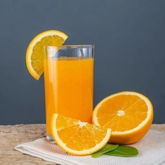 Taze Sıkılmış Portakal Suyu görseli