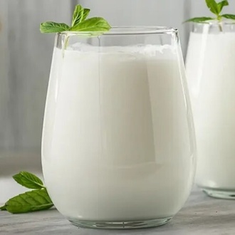 Ev Yapımı Ayran görseli