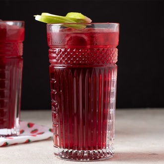 Berry Hibiscus görseli