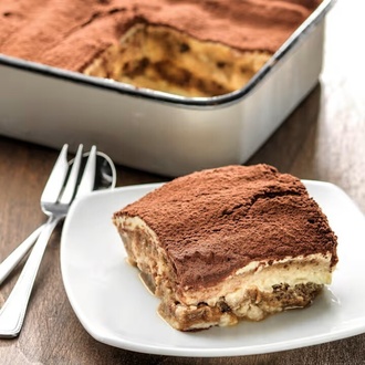 Tiramisu görseli