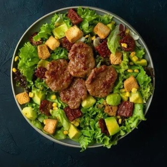 Grilled Chicken / Izgara Tavuk Salata görseli