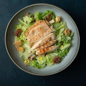 Chicken Caesar / Tavuklu Sezar Salata görseli