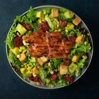 Marinated Chicken Chop / Tavuk Pirzola Salata görseli