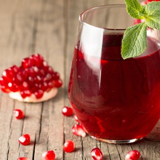 Taze Sıkılmış Nar Suyu görseli